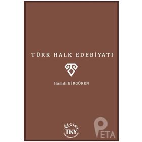 TÜRK HALK EDEBIYATI - HAMDI GÜLEÇ