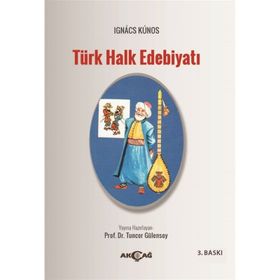 Türk Halk Edebiyatı - Ignacz Kunos
