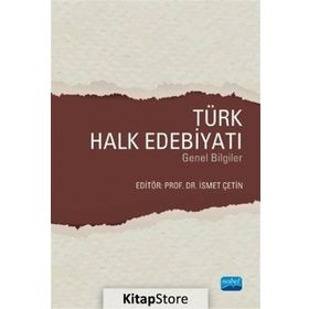 Türk Halk Edebiyatı Kollektif Nobel Yayın Dağıtım