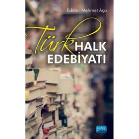 Türk Halk Edebiyatı Kollektif Nobel Yayın Dağıtım
