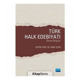 Türk Halk Edebiyatı ve Yeni Türk Edebiyatı Araştırmaları Cild 2 - Av. Mehmet Sarı