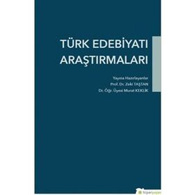 Türk Halk Edebiyatı ve Yeni Türk Edebiyatı Araştırmaları Cild 2 - Av. Mehmet Sarı