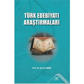 Türk Halk Edebiyatı ve Yeni Türk Edebiyatı Araştırmaları Cild 2 - Av. Mehmet Sarı