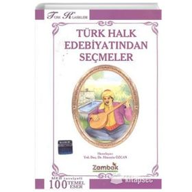 Türk Halk Edebiyatından Seçmeler - Hüseyin Özcan