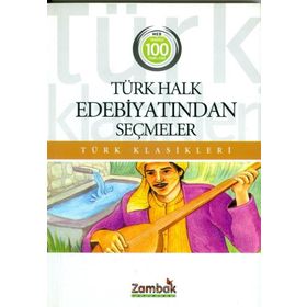Türk Halk Edebiyatından Seçmeler - Hüseyin Özcan