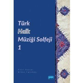 Türk Halk Müziği Solfeji - Nobel Yayınevi