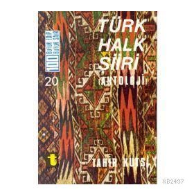 Türk Halk Şiiri - Tahir Kutsi Makal