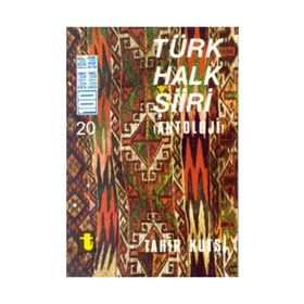 Türk Halk Şiiri - Tahir Kutsi Makal