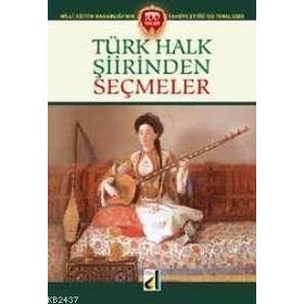 TÜRK HALK ŞIIRINDEN SEÇMELER - AYSEL YÜKSEL