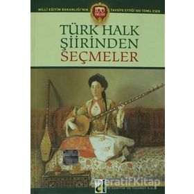 TÜRK HALK ŞIIRINDEN SEÇMELER - AYSEL YÜKSEL