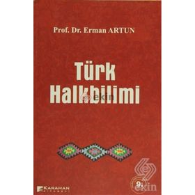 Türk Halkbilimi - Erman Artun