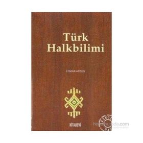 Türk Halkbilimi - Erman Artun