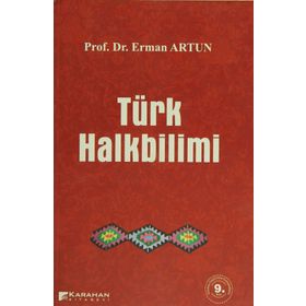 Türk Halkbilimi - Erman Artun