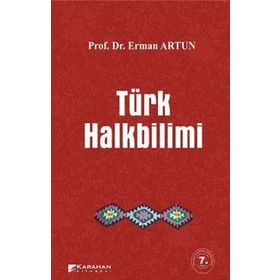 Türk Halkbilimi - Erman Artun