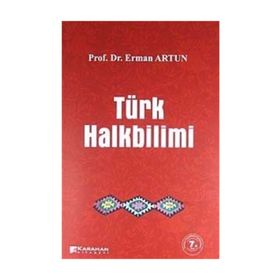 Türk Halkbilimi - Erman Artun