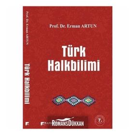 Türk Halkbilimi - Erman Artun