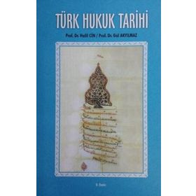 TÜRK HUKUK TARIHI - GENEL