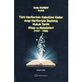 TÜRK HUKUK TARIHI - GENEL