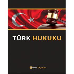 Türk Hukuku - BEKAD Yayınları