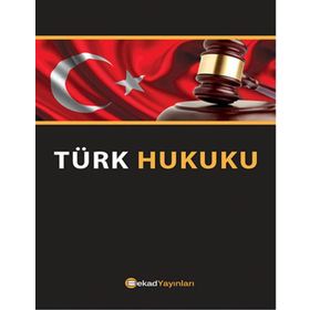 Türk Hukuku - BEKAD Yayınları