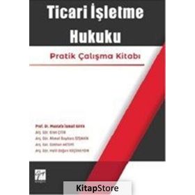 TÜRK HUKUKUNDA TICARI İŞLETME KAVRAMI VE TICARI İŞLETME İŞLETEN VAKIFLAR - FUAT PEMBEÇİÇEK