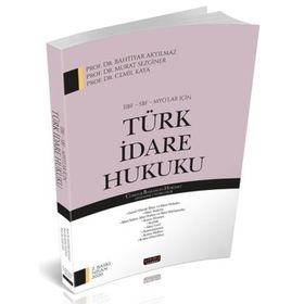 Türk İdare Hukuku Dersleri Cilt:1 - Serkan Çınarlı