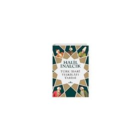Türk İdari Teşkilatı Tarihi Kronik Kitap