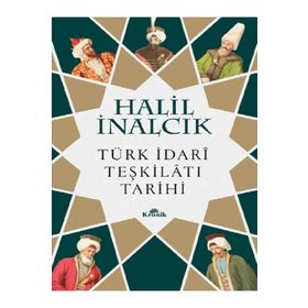 Türk İdari Teşkilatı Tarihi Kronik Kitap
