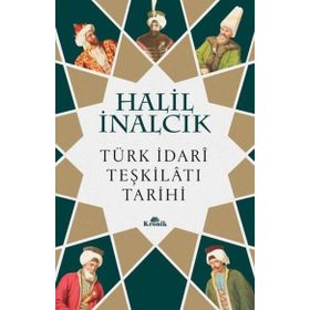 Türk İdari Teşkilatı Tarihi Kronik Kitap