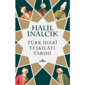 Türk İdari Teşkilatı Tarihi Kronik Kitap