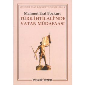 TÜRK İHTİLALİ´NDE VATAN MÜDAFAASI - MAHMUT ESAR BOZKURT