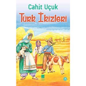 TÜRK İKİZLERİ - CAHIT UÇUK