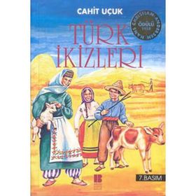 TÜRK İKİZLERİ - CAHIT UÇUK