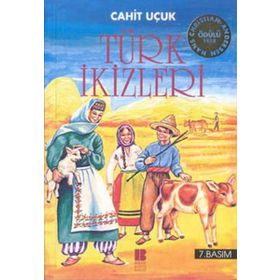 TÜRK İKİZLERİ - CAHIT UÇUK
