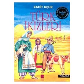 TÜRK İKİZLERİ - CAHIT UÇUK