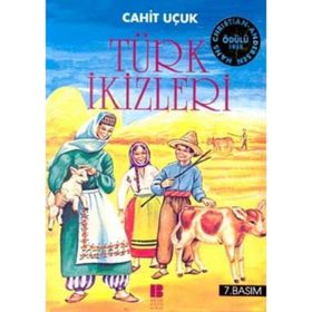 TÜRK İKİZLERİ - CAHIT UÇUK