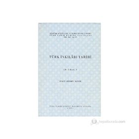 TÜRK İNKILABI TARIHI (CILT 2-KISIM 1) - YUSUF HIKMET BAYUR