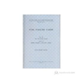TÜRK İNKILABI TARIHI (CILT 3-KISIM 2) - YUSUF HIKMET BAYUR