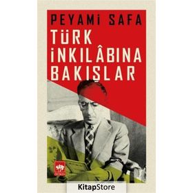 Türk İnkılabına Bakışlar - Peyami Safa