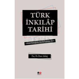 TÜRK İNKILAP TARIHI - ALI İHSAN GENCER
