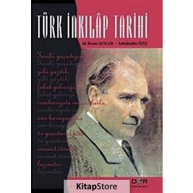 TÜRK İNKILAP TARIHI - ALI İHSAN GENCER