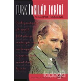 TÜRK İNKILAP TARIHI - ALI İHSAN GENCER