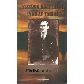 TÜRK İNKILAP TARIHI VE ATATÜRK İLKELERİ - E. SEMIH YALÇIN