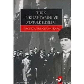 TÜRK İNKILAP TARIHI VE ATATÜRK İLKELERİ - KOMISYON