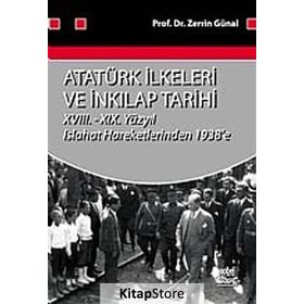 TÜRK İNKILAP TARIHI VE ATATÜRK İLKELERİ - KOMISYON