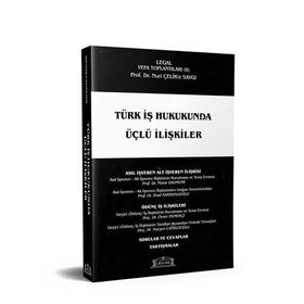 TÜRK İŞ HUKUKUNDA ÜÇLÜ İLIŞKILER - GENEL