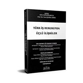 TÜRK İŞ HUKUKUNDA ÜÇLÜ İLIŞKILER - GENEL