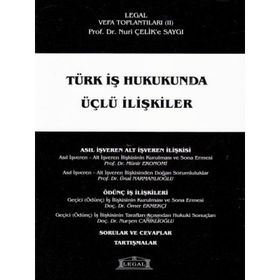 TÜRK İŞ HUKUKUNDA ÜÇLÜ İLIŞKILER - GENEL