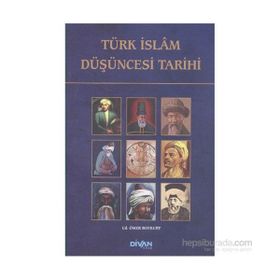 Türk İslam Düşüncesi Tarihi Divan Kitap