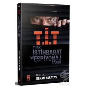 Türk İstihbarat Ve Espiyonaj Tarihi - Kenan Karataş